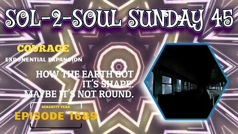 Sol-2-Soul Sunday 45: Full Metal Ox Day 1624