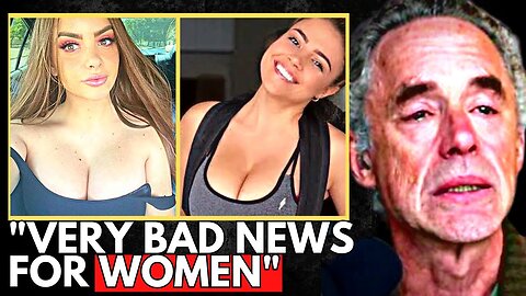 Jordan Peterson: How Society Brainwashes Women