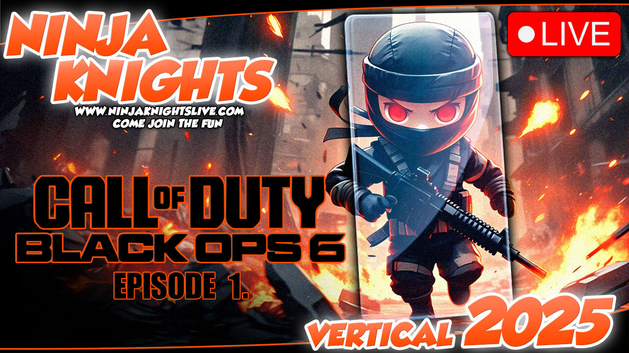 Black Ops 6 Episode 1. #gaming #gamingcomm