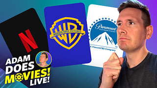 Talking Movies + Ask Me Anything - LIVE