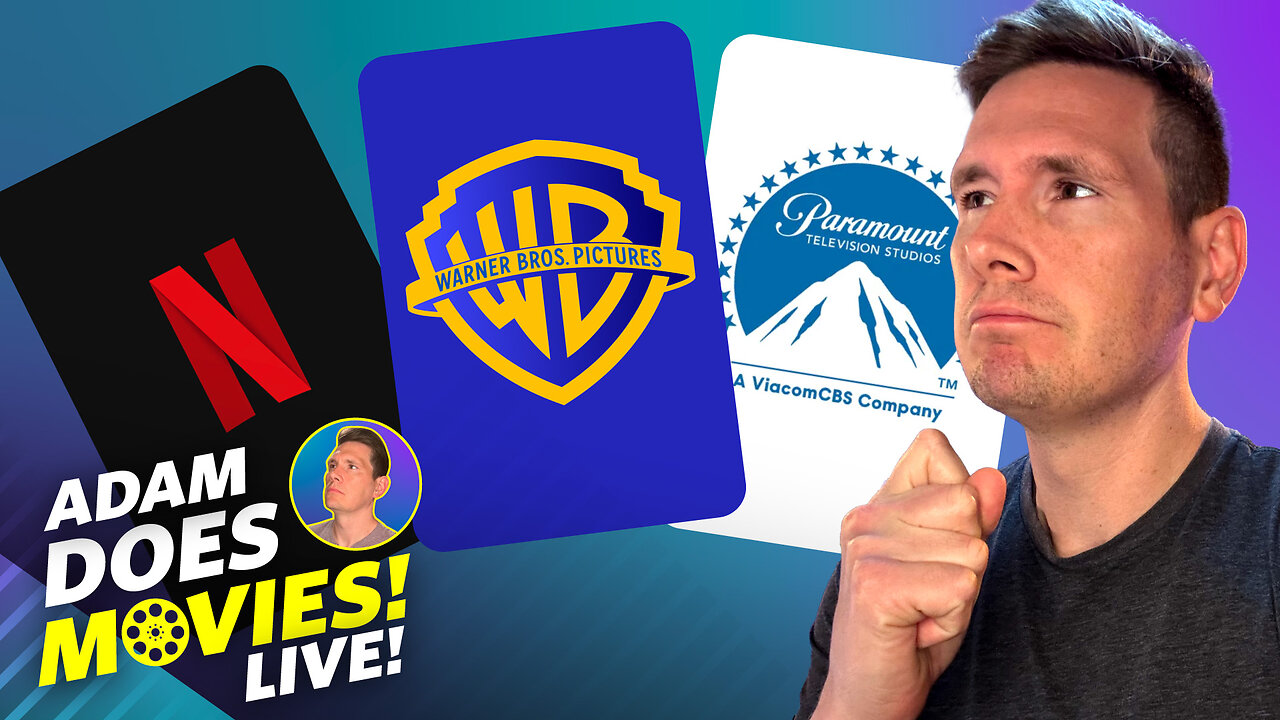 Talking Movies + Ask Me Anything - LIVE