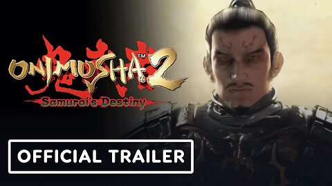 Onimusha 2 - Samurai's Destiny - Official New Features Introduction Trailer