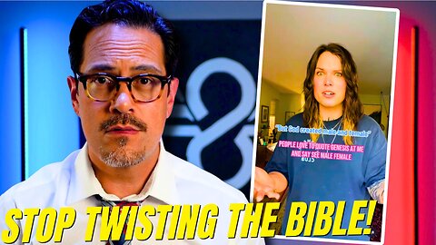 Genesis Teaches ALL Genders?! This Claim Is WILD!