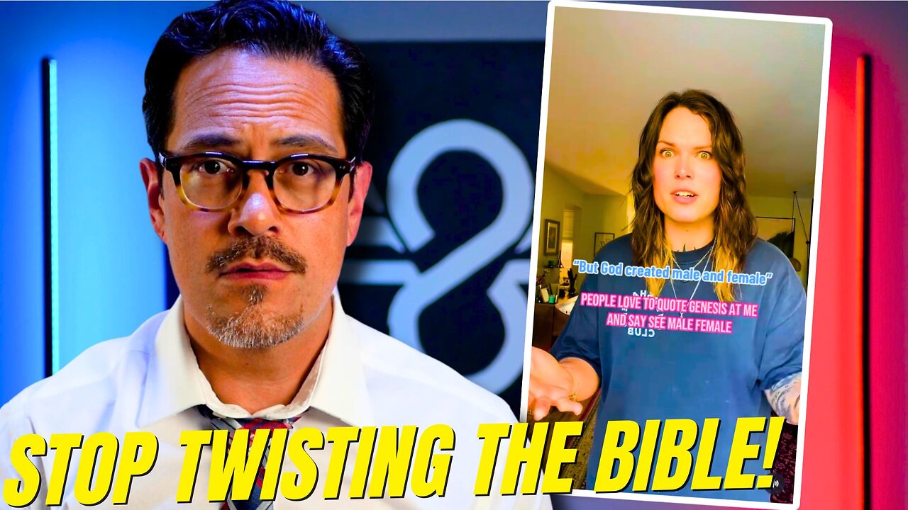 Genesis Teaches ALL Genders?! This Claim Is WILD!