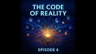 The Code of Reality: Quantum Computing and Parallel Universes - EP4 #multiverse