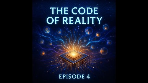 The Code of Reality: Quantum Computing and Parallel Universes - EP4 #multiverse