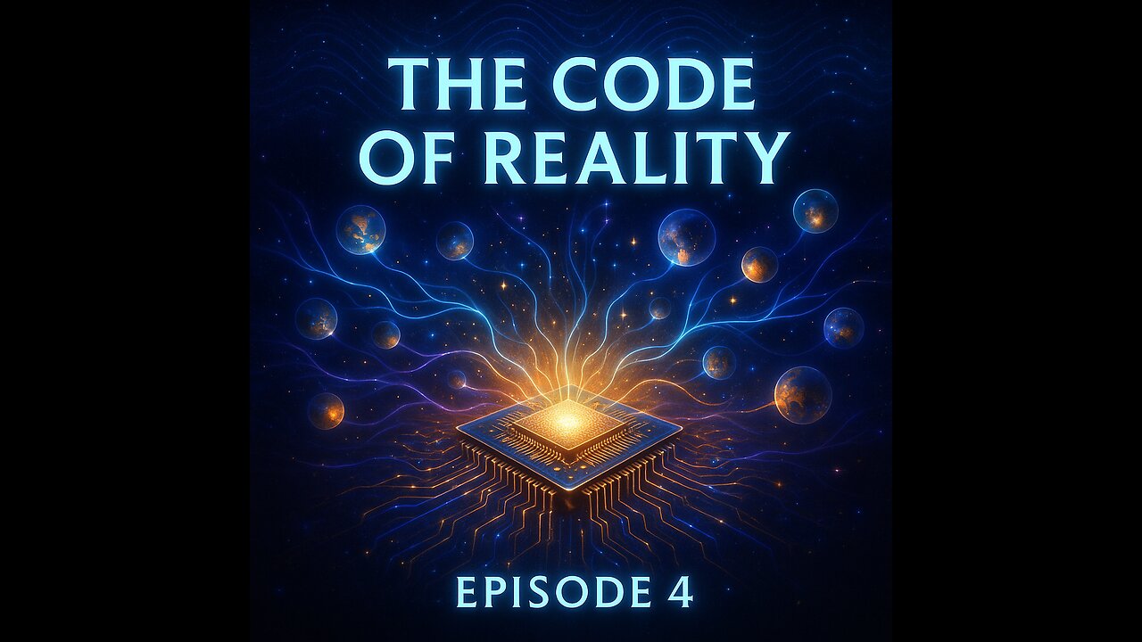 The Code of Reality: Quantum Computing and Parallel Universes - EP4 #multiverse