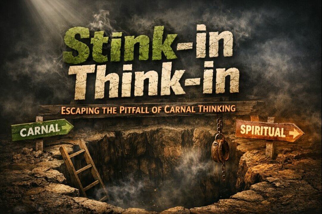 Stink-in Think-in