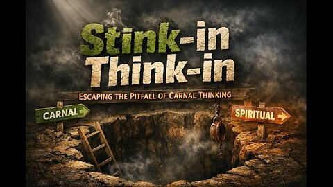 Stink-in Think-in