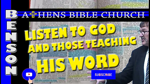 Truth or Lie - Can You Tell the Difference | 1 Titus:12-14 | Athens Bible Church