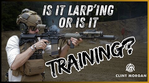 Are You Really Training, or Just LARP'ing?