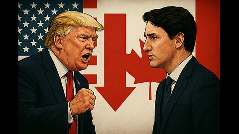 Trump Rips Canada’s Anti-Tariff Ad – Throws Down the Gauntlet