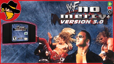🔴 L I V E | BANDIT PLAYS! | WWF NO MERCY PLUS: VER 3.0