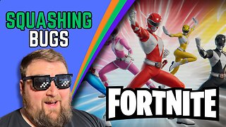 Fighting Bugs and Grinding Quests!
