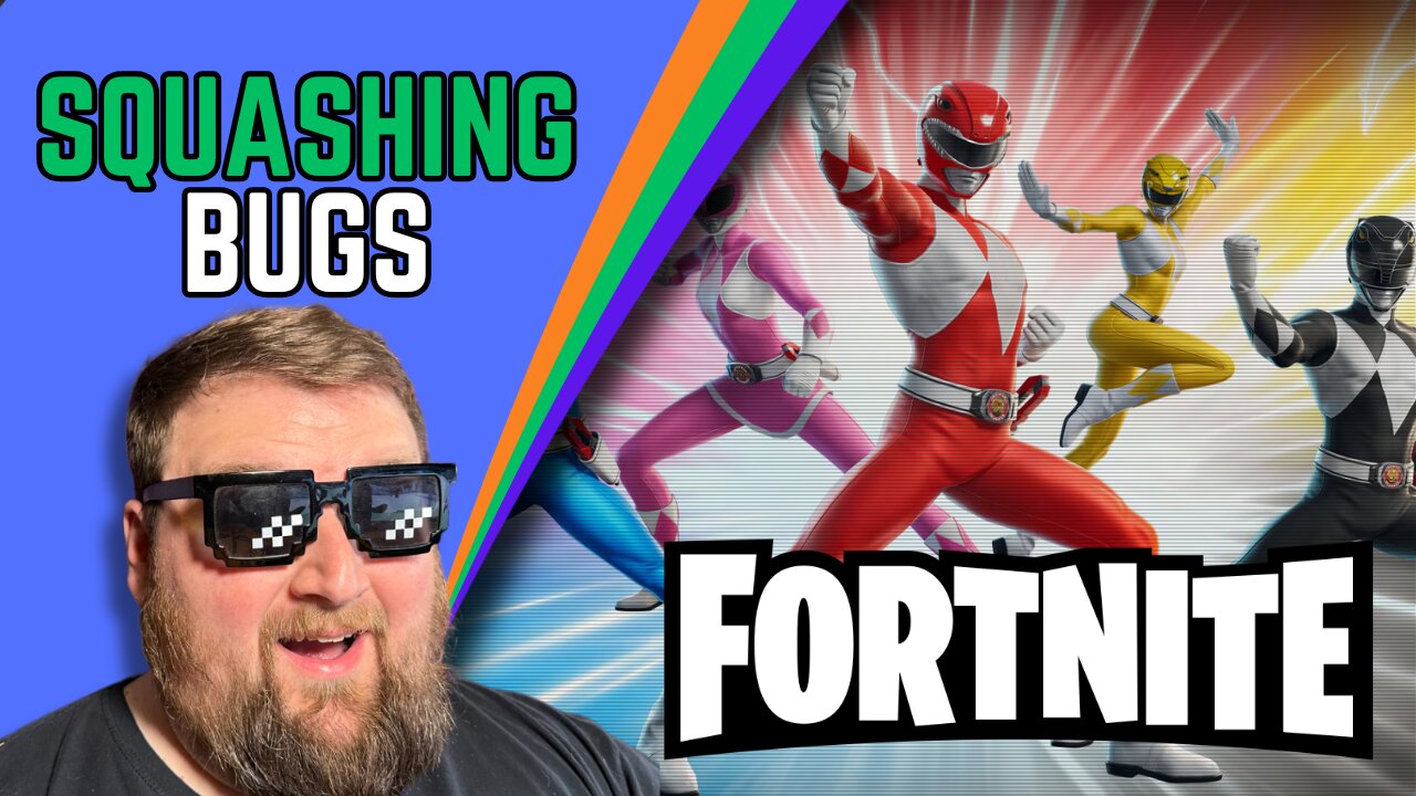 Fighting Bugs and Grinding Quests!