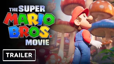The Super Mario Bros. Movie - Game Awards Trailer _ The Game Awards 2022