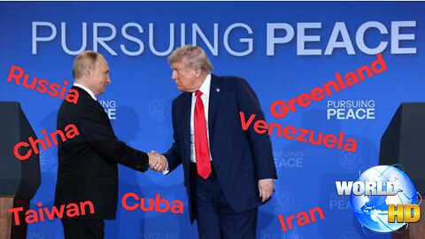 WORLD-HD | 1-12-26 | Currency Monday: Subpoenas to Powell/Fed