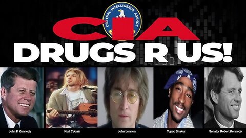 CIA Drugs R Us! A Drugs as Weapons... Sequel (2024) documentary