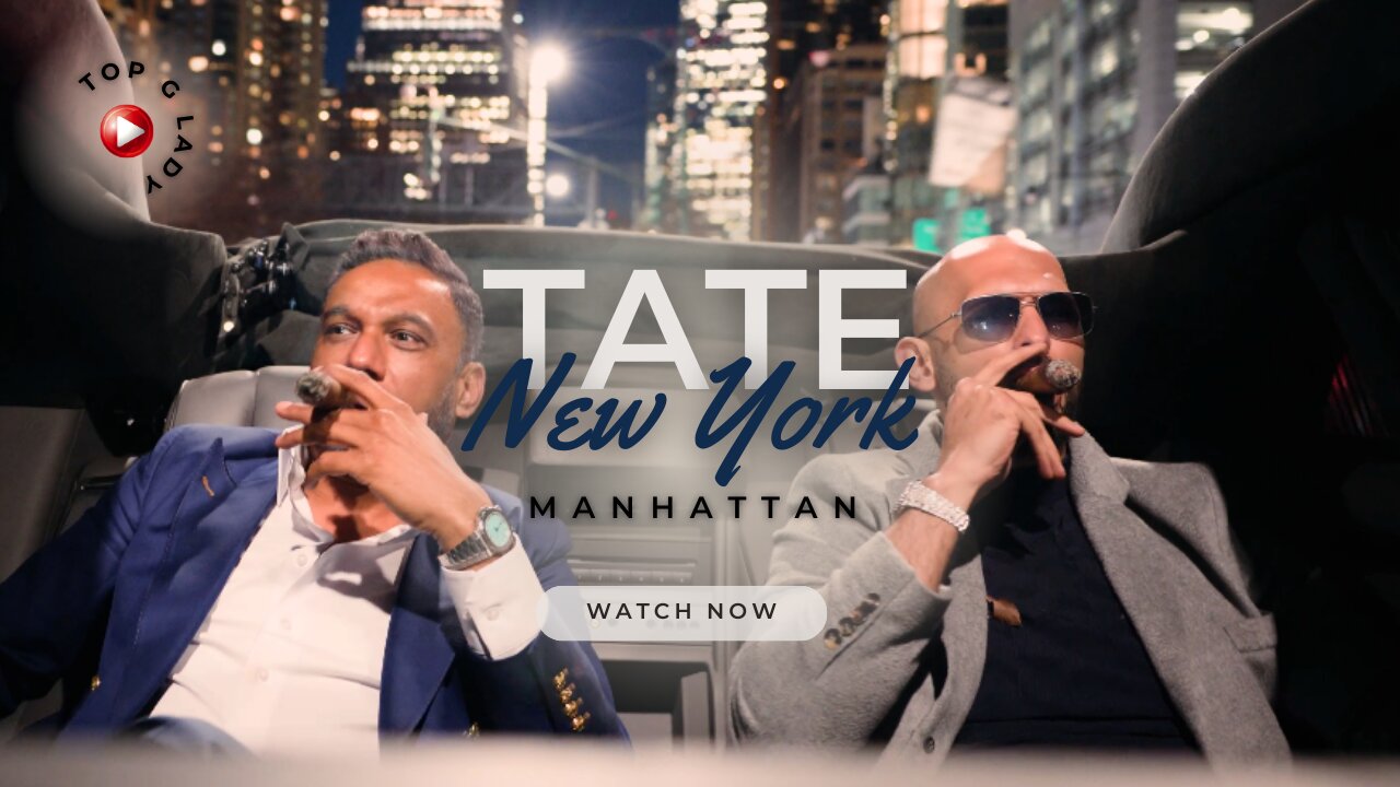 Tates in New York City