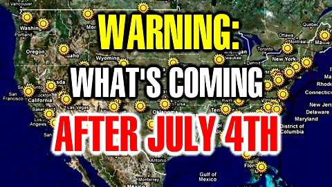 Man Who Precisely Predicted 3 Major Events of 2025 Warns About After July 4th