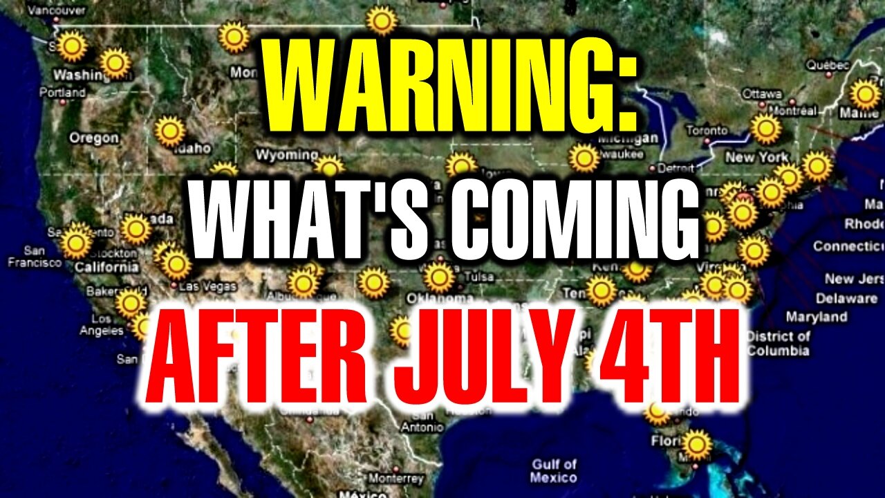 Man Who Precisely Predicted 3 Major Events of 2025 Warns About After July 4th