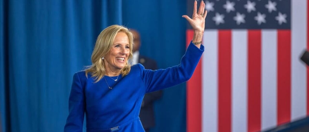 Jill Biden Lands New Gig in the Swamp