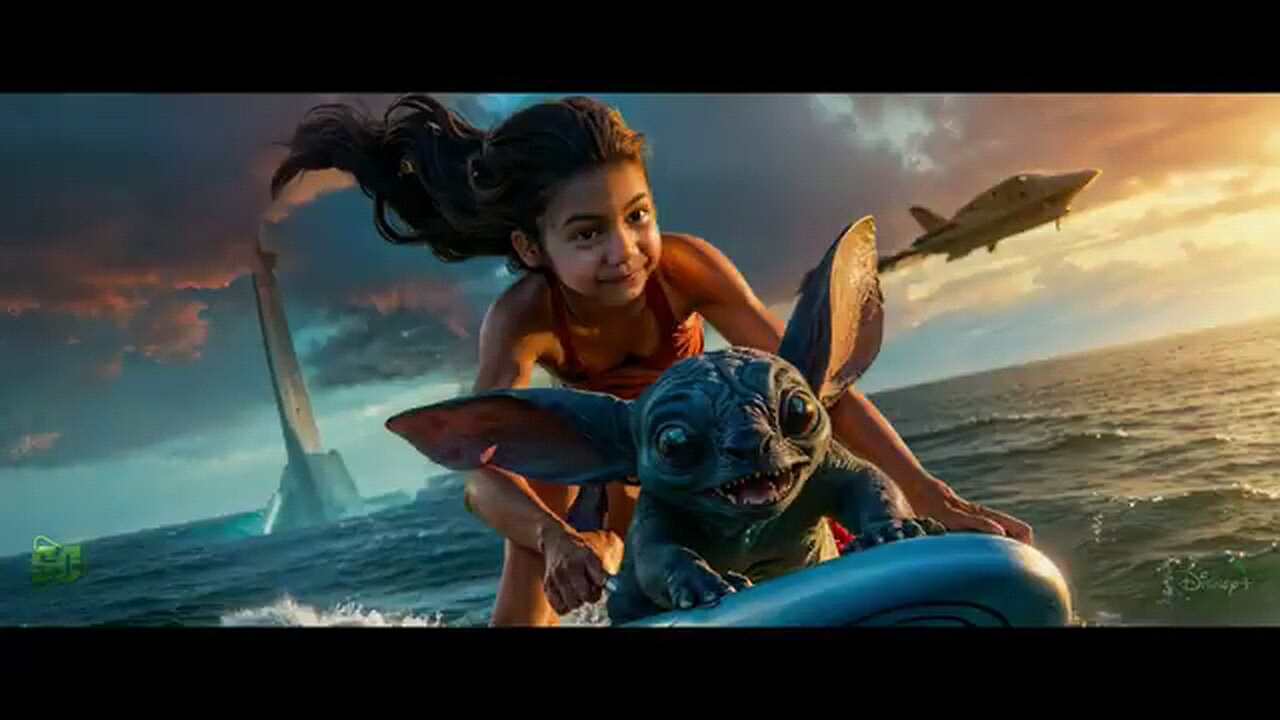 Lilo & Stitch - Final Trailer - In Theaters May 23 (4K)