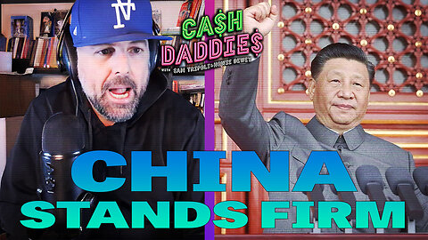Cash Daddies 220: Stocks and Dollar Are Up with US-China Trade Promise Monday @ 12pm Pst