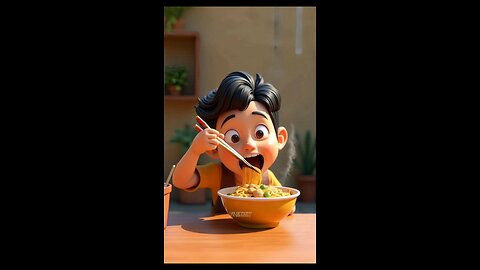 This is my favorite noodle texture