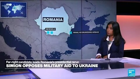 Romania's presidential vote has major implications for NATO