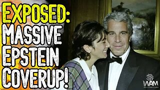 MASSIVE EPSTEIN COVERUP! - Prince Andrew Abused Kids! - Kash Patel Flip-Flops