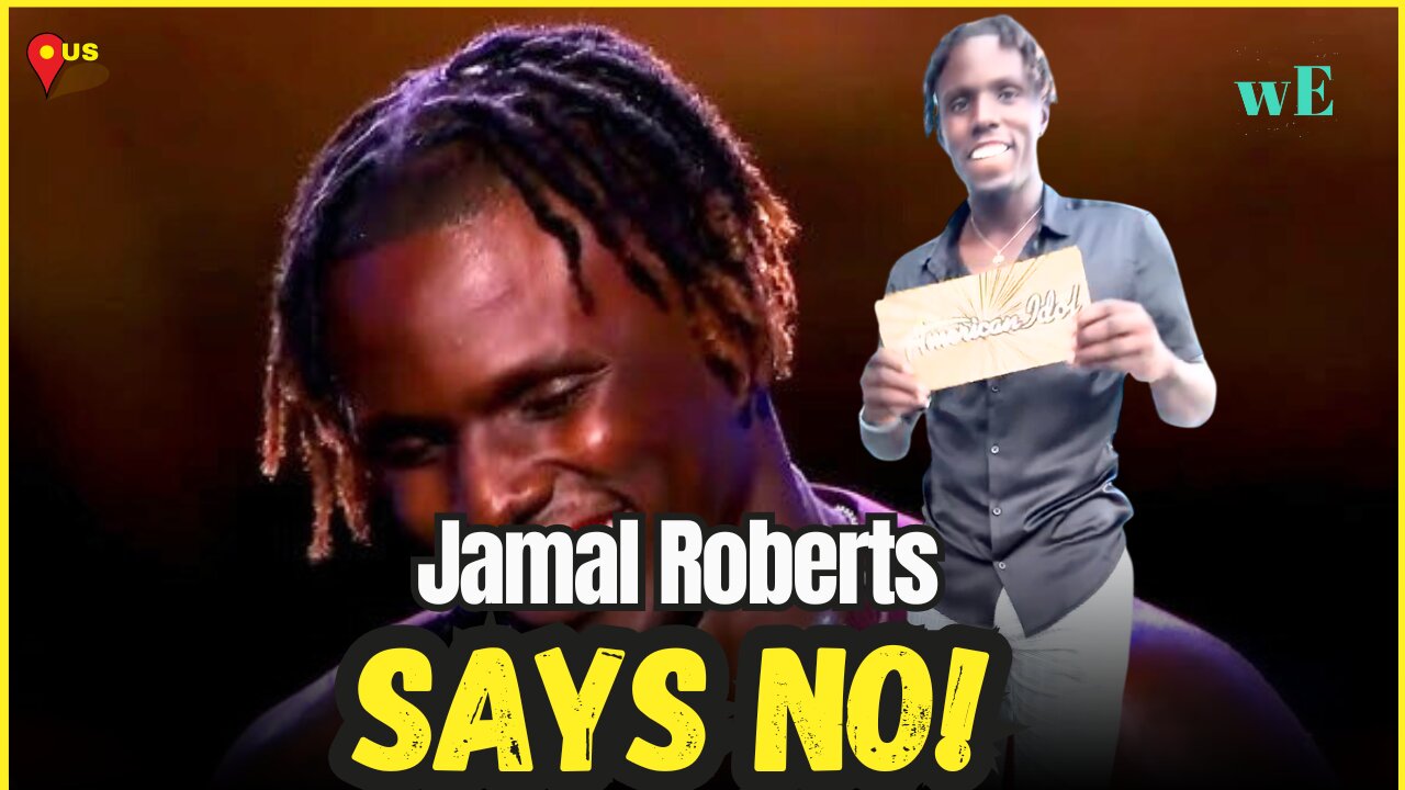 Jamal Roberts Turns Down Key to Laurel, Mississippi After Local Controversy - WorldEye