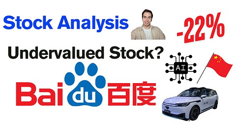 Baidu Stock Analysis | Buy this China AI Stock?