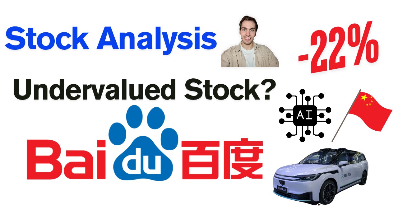 Baidu Stock Analysis | Buy this China AI Stock?