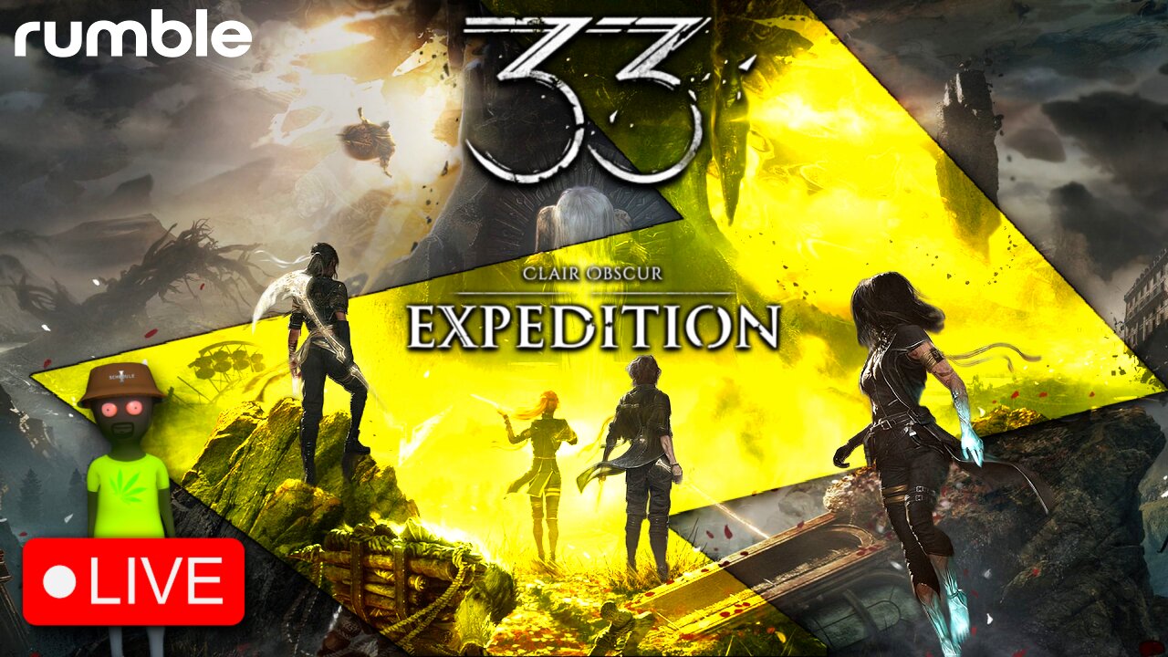 🔴CLAIR OBSCUR: EXPEDITION 33 | NEW RELEASE RPG | #RumbleExclusive |