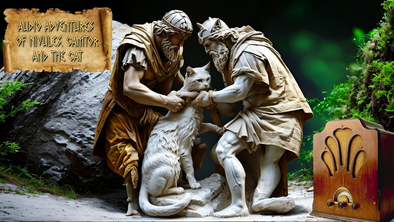 Audio Adventures of Nivules, CamTor and the Cat