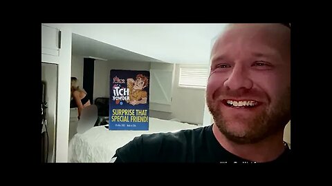 Itch Powder Prank!!!