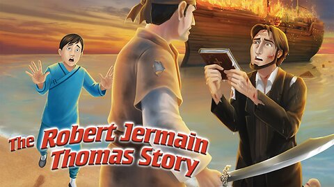 Antorchas - T1·E14 - La Historia de Robert Jermain Thomas
