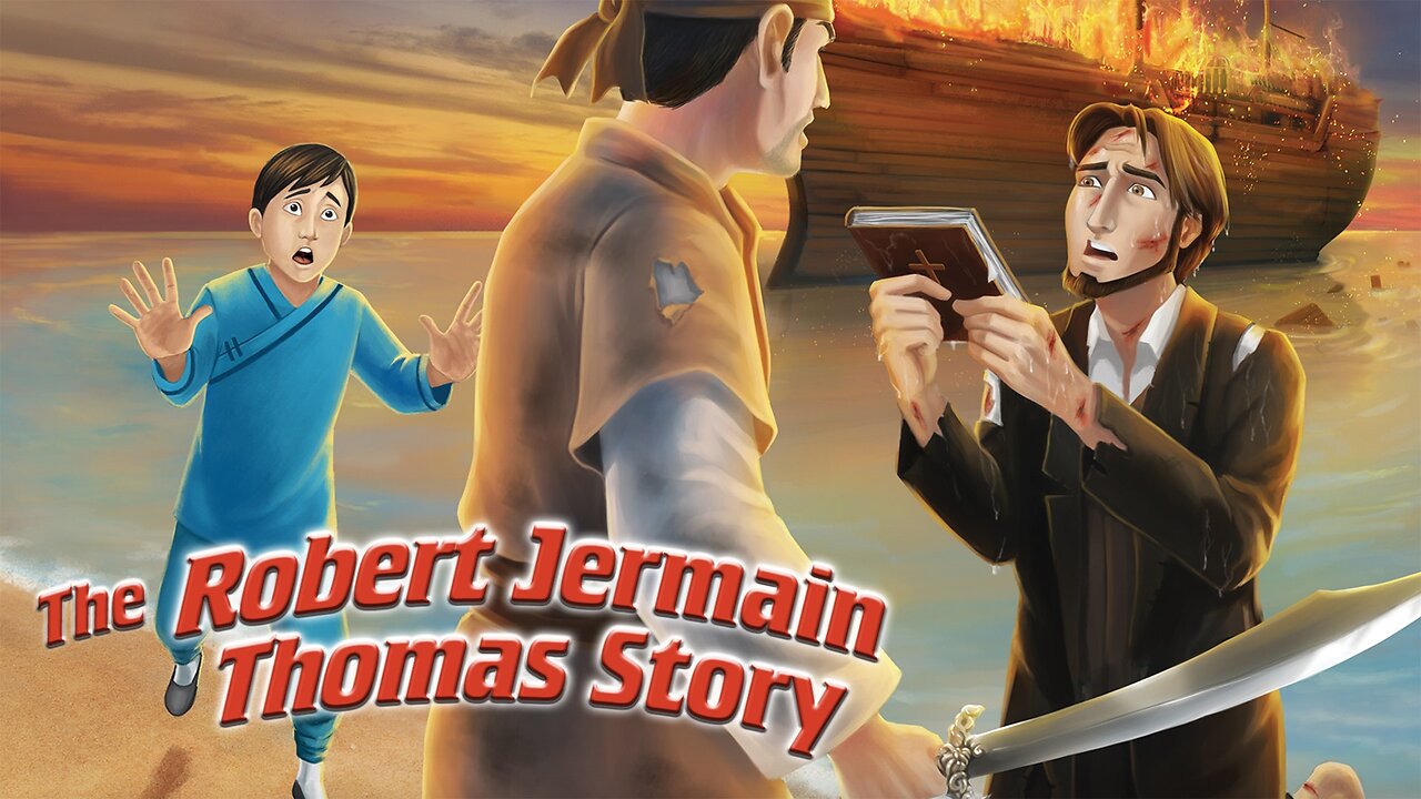 Antorchas - T1·E14 - La Historia de Robert Jermain Thomas