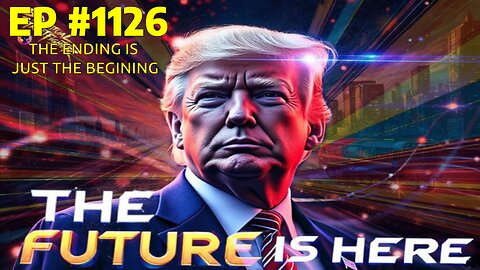 #1126 THE ENDING IS JUST THE BEGINING LIVE FROM THE CALIFORNIA REPUBLIC 05.30.25