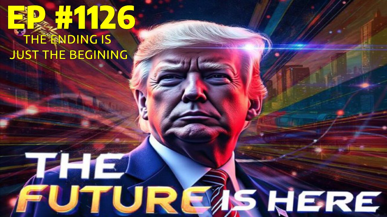 #1126 THE ENDING IS JUST THE BEGINING LIVE FROM THE CALIFORNIA REPUBLIC 05.30.25