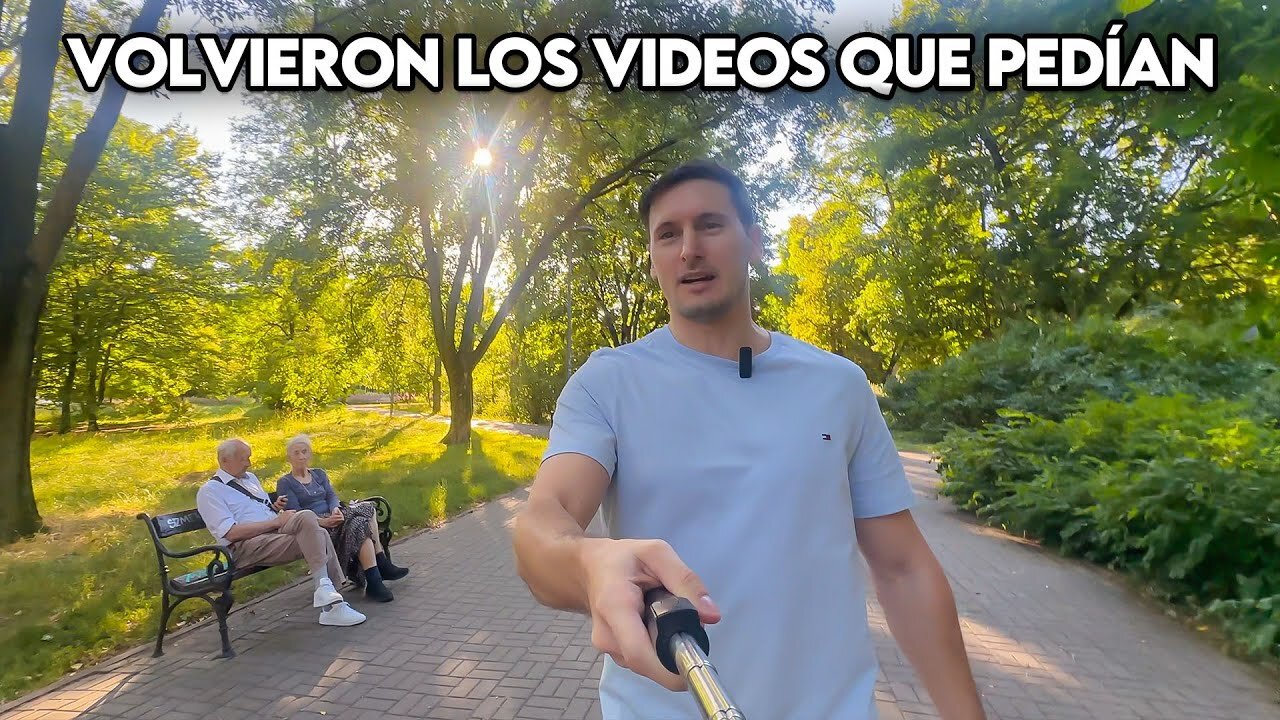 Lo que más valoro de vivir en Polonia 🇵🇱