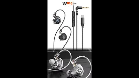 🎧 Ultimate Type-C Sports Gaming Earbuds – HD Sound, Zero Limits! 🔥