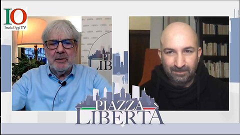 “Il Feudo”. PIAZZA LIBERTA’, puntata di mercoledì 19 marzo 2025