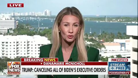 92% of Biden orders and documents are null and void, due to illegal autopen usage.