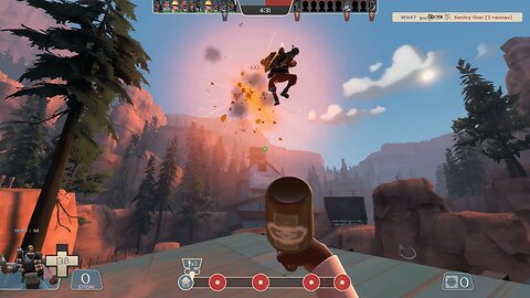 Get Down From There | TF2 Gameplay