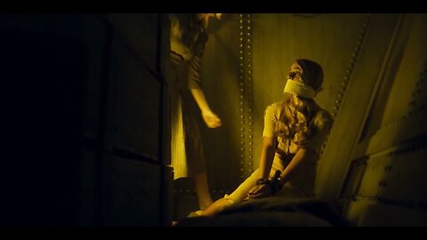 Alta mar #1 (gagged)