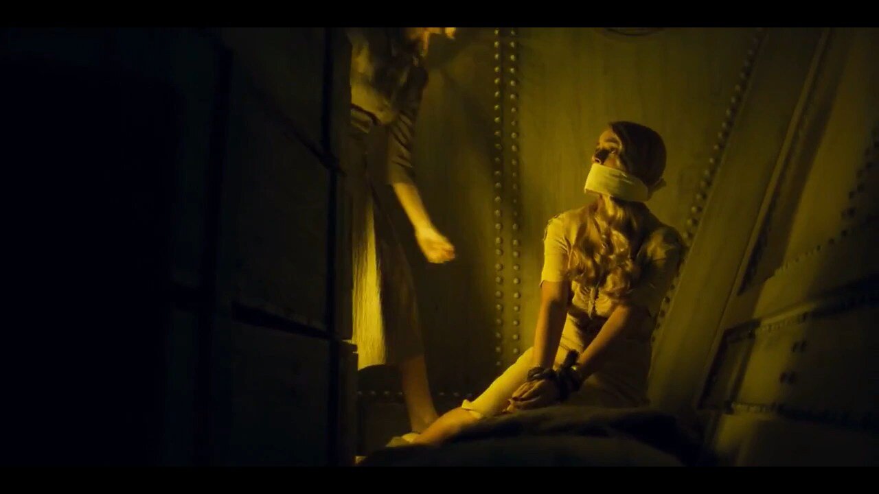 Alta mar #1 (gagged)