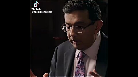 Great interview between President Trump and Dinesh D Sousa!!