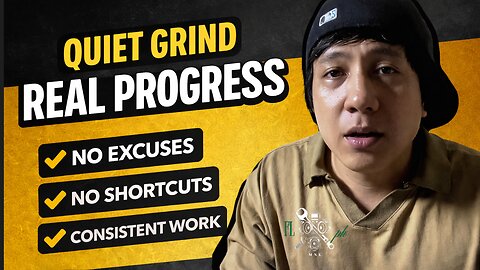 Progress Over Perfection Still Building My Life